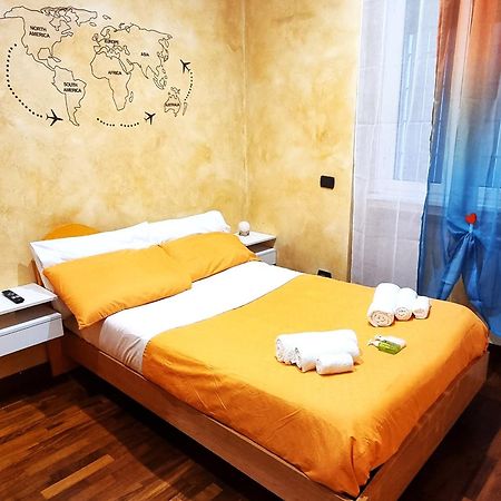 רומא Wanderlust Pietralata B&B מראה חיצוני תמונה