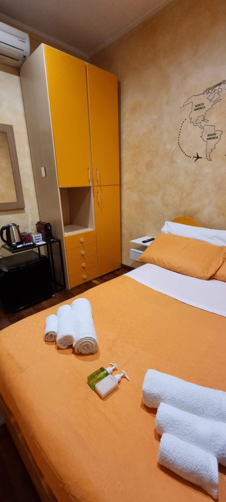 רומא Wanderlust Pietralata B&B מראה חיצוני תמונה