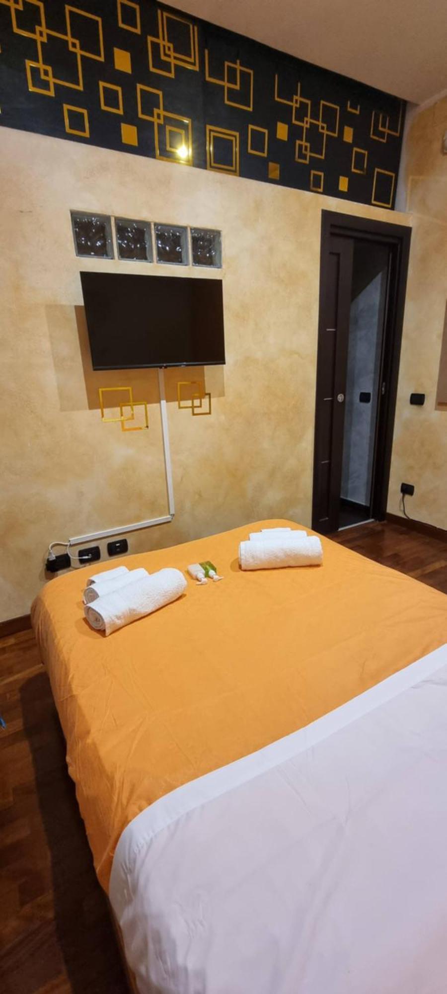 רומא Wanderlust Pietralata B&B מראה חיצוני תמונה