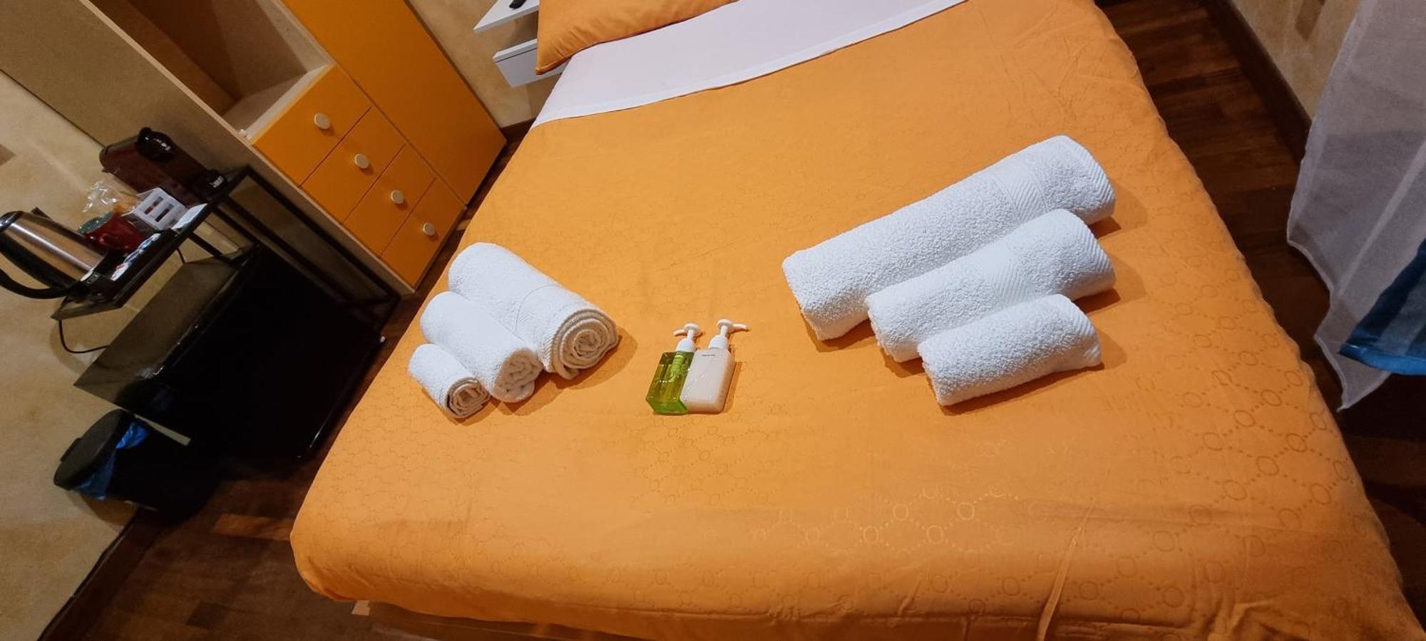 רומא Wanderlust Pietralata B&B מראה חיצוני תמונה