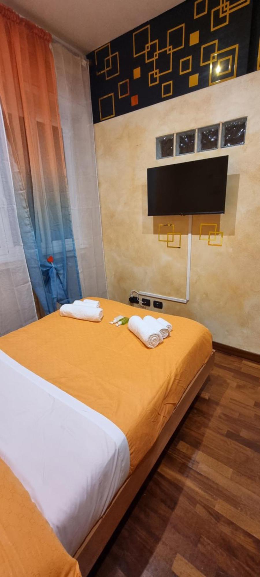 רומא Wanderlust Pietralata B&B מראה חיצוני תמונה