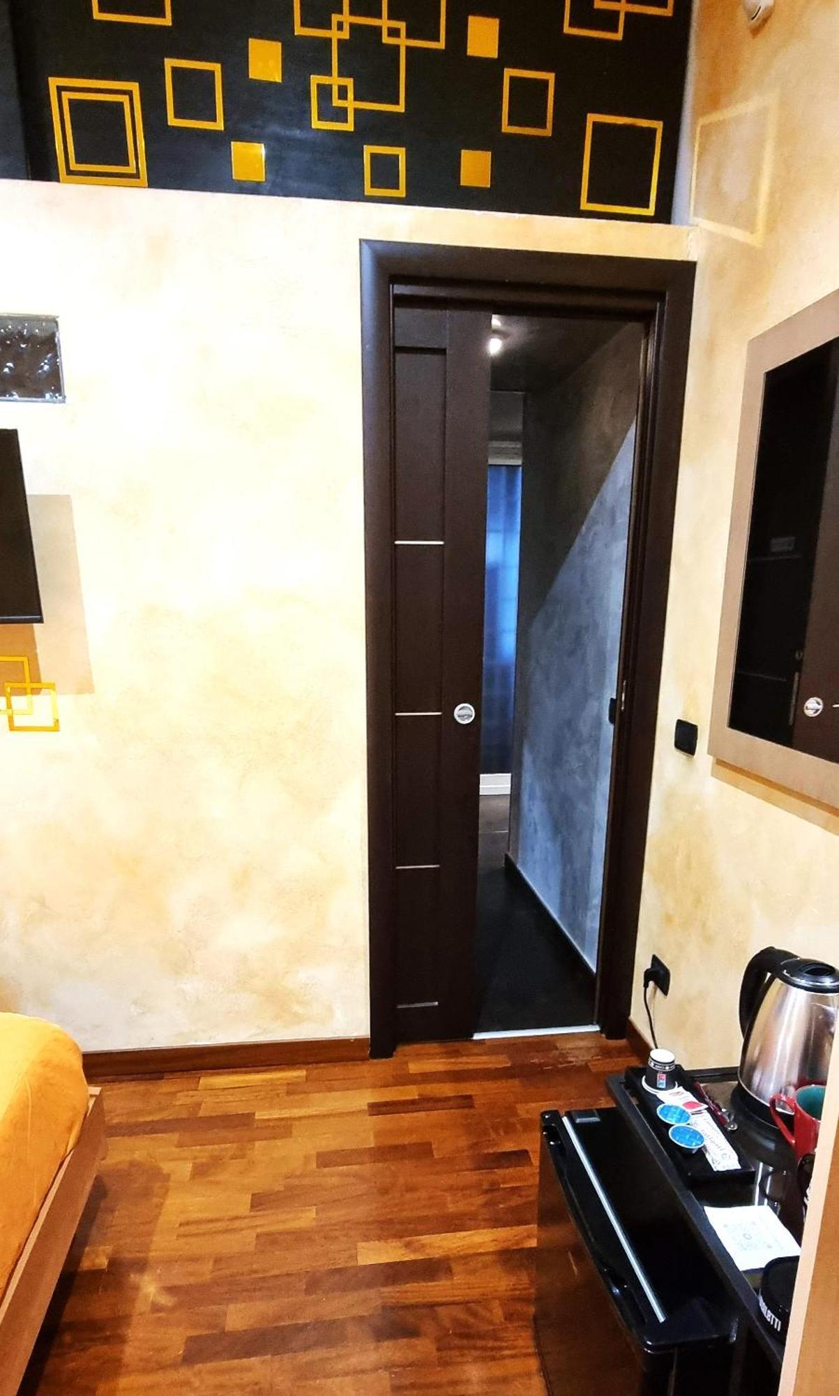 רומא Wanderlust Pietralata B&B מראה חיצוני תמונה