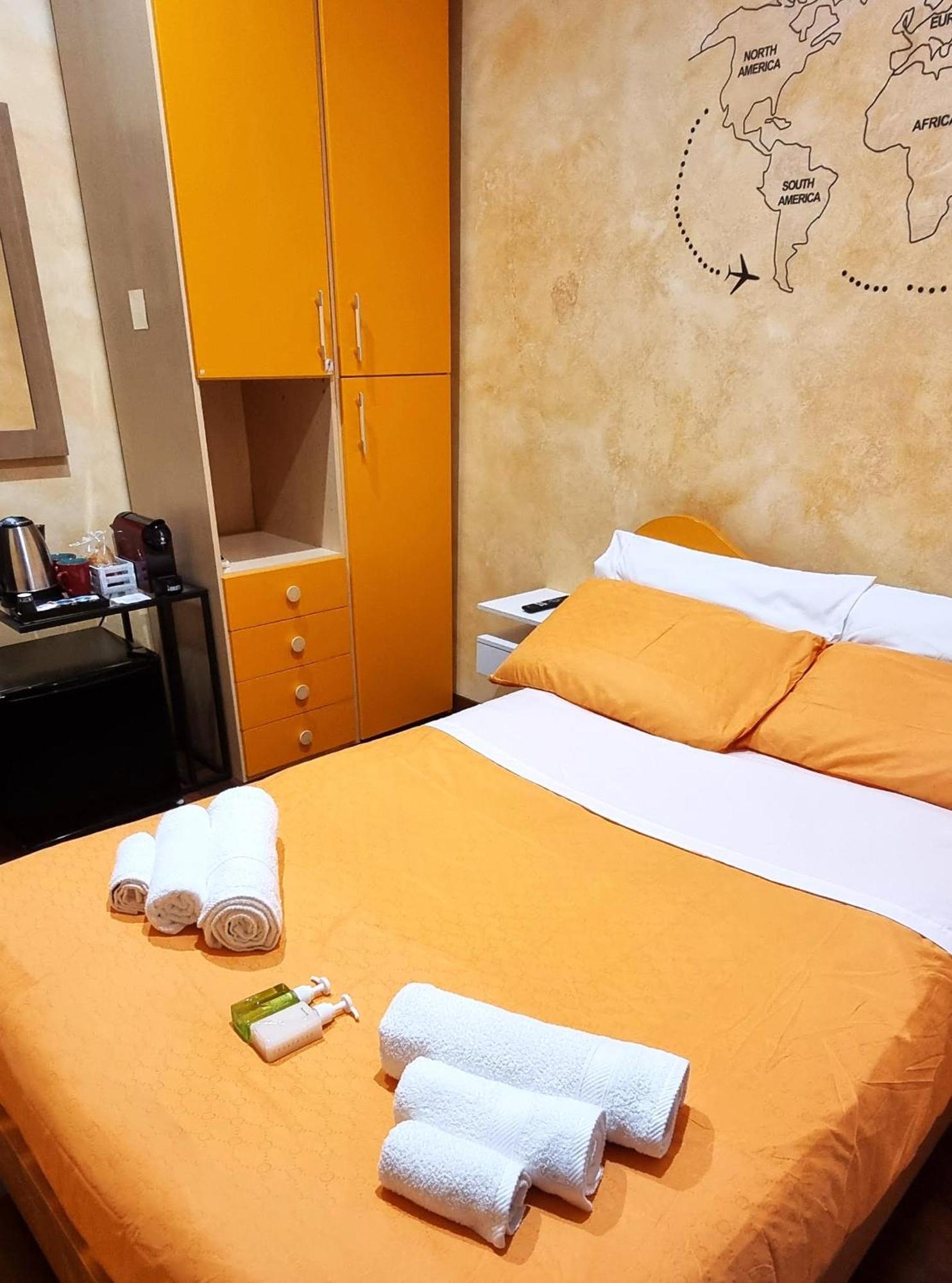 רומא Wanderlust Pietralata B&B מראה חיצוני תמונה