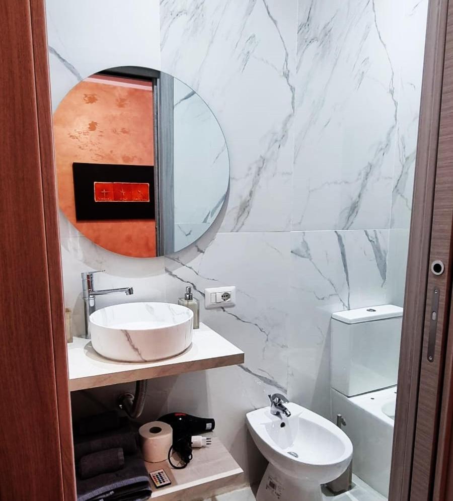 רומא Wanderlust Pietralata B&B מראה חיצוני תמונה