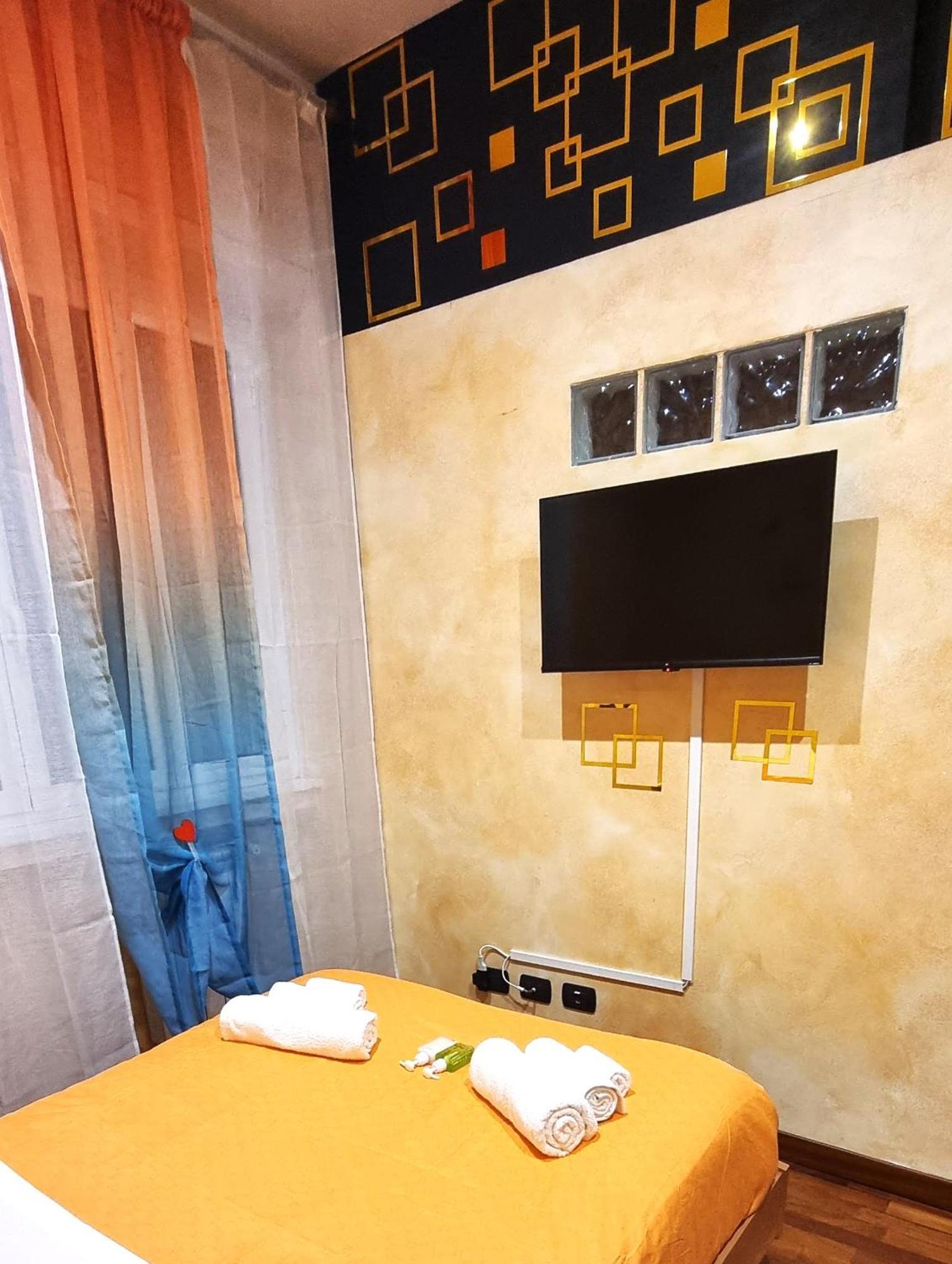 רומא Wanderlust Pietralata B&B מראה חיצוני תמונה